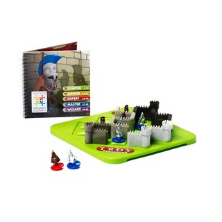 Bondibon Логическая игра Троя 2